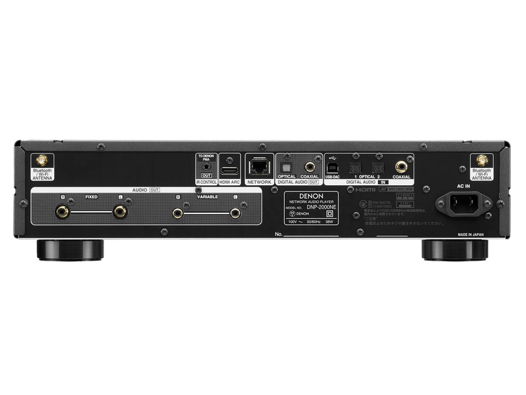 DNP-2000NE, グラファイトシルバー（生産終了）, dynamic